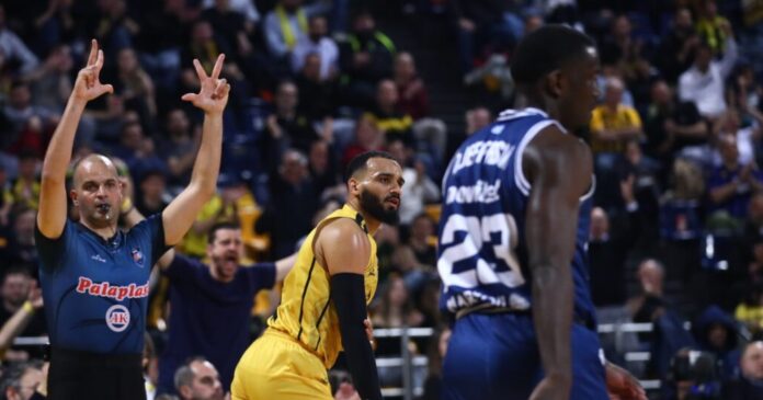 Άρης Καρδίτσα 78-55 GBL αγώνας