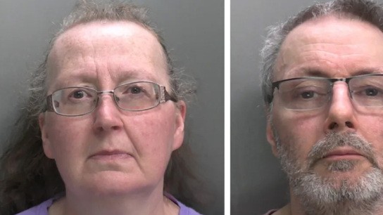 Γονείς στη Βρετανία καταδικάστηκαν για θάνατο κόρης τους Στέφι Ντέιβις υπόθεση Βρετανία γονείς φυλάκιση