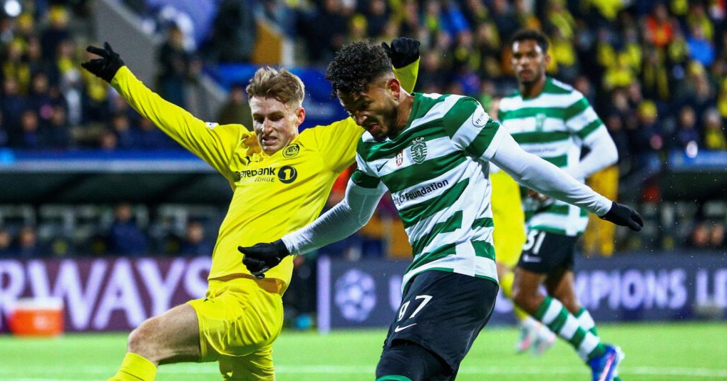 Μπόντο Γκλιμτ ρεκόρ Champions League