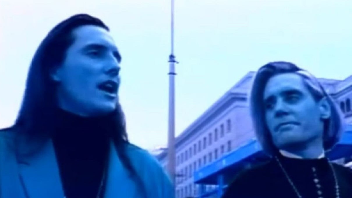 Γιάννης Ευσταθίου O.P.A. συγκρότημα δεκαετία 90