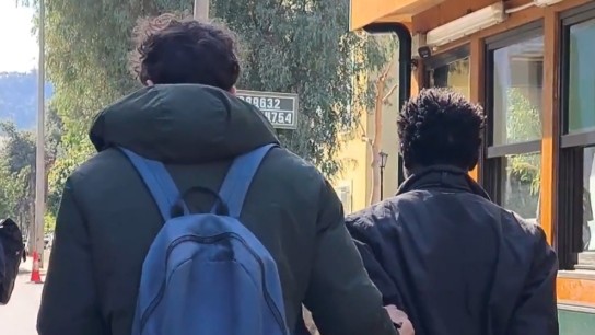 48χρονος Σουδανός σύλληψη ΓΑΔΑ χειροβομβίδες