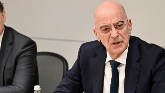 Δένδιας Βουλγαρία αντιβαλλιστική προστασία ασφάλεια