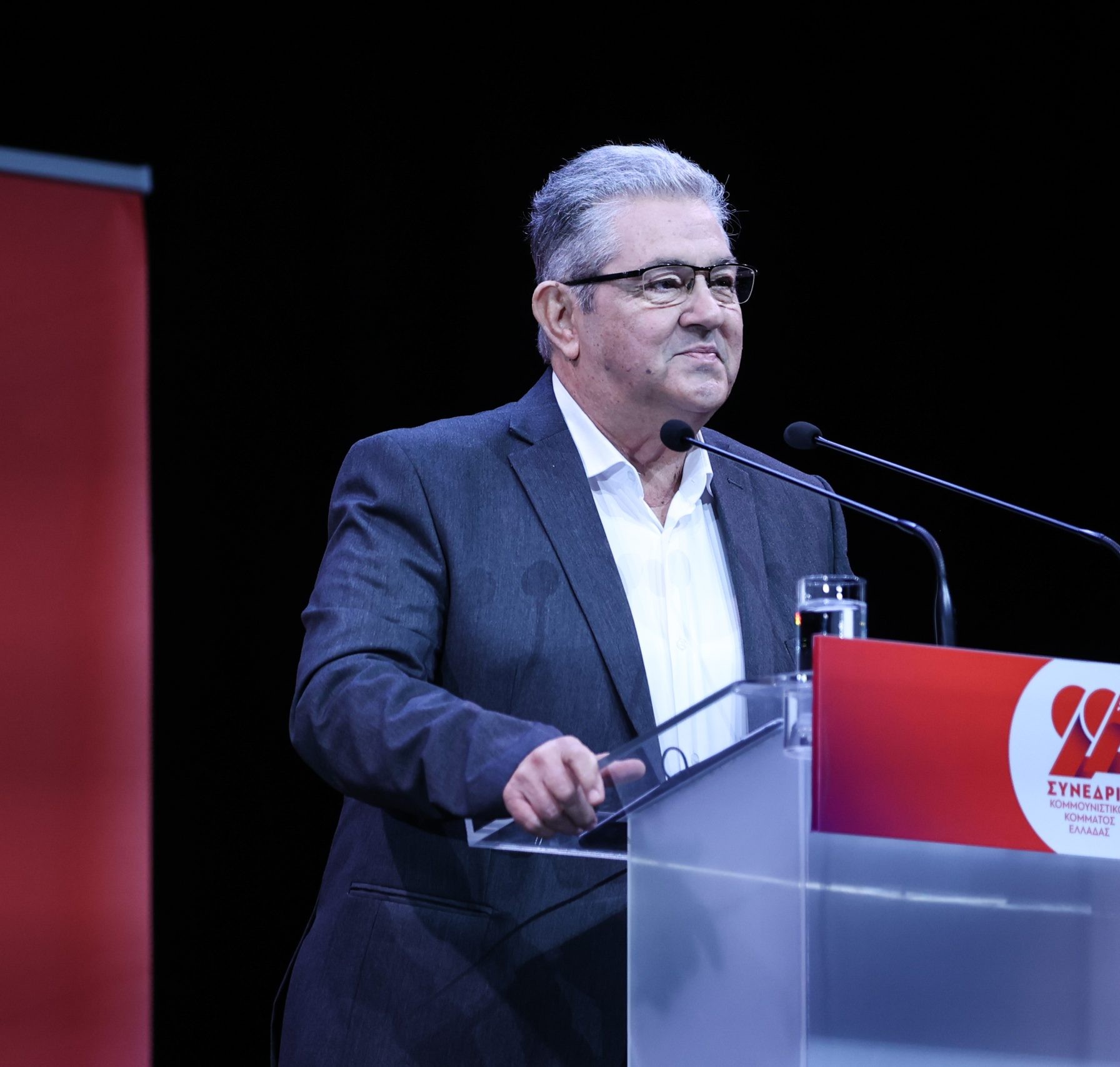 ΚΚΕ κριτική κατά Μητσοτάκη για Κύπρο και ενέργεια