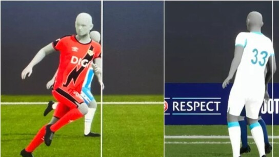 La Liga: Αυτόματο οφσάιντ με τσιπ στη μπάλα από τη νέα σεζόν Αυτόματο σύστημα οφσάιντ La Liga με τσιπ μπάλα