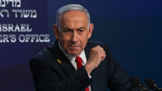 Φρουροί Επανάστασης Ιράν απειλή Νετανιάχου πόλεμος