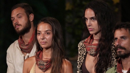 Survivor Αθηναίοι Μαντίσα Τσότα ήττα