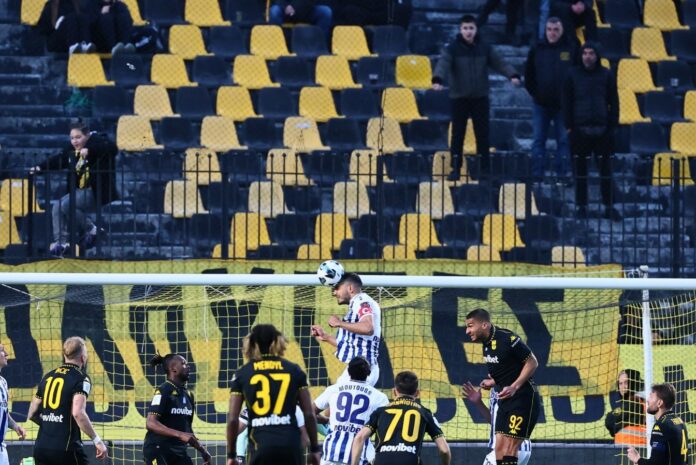 Άρης Μαρούσι Stoiximan GBL νίκη