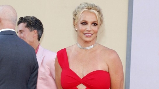 Μπρίτνεϊ Σπίαρς σύλληψη οδήγηση Καλιφόρνια