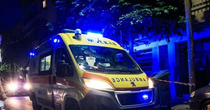 Τροχαίο δυστύχημα με δίκυκλα στο Λουτράκι