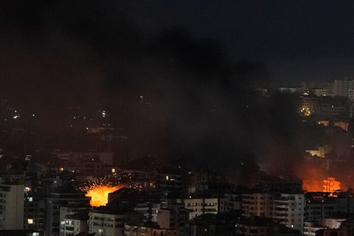 Σύνορα Λιβάνου Ισραήλ όπου η Χεζμπολάχ απηύθυνε προειδοποίηση προς κατοίκους του βόρειου Ισραήλ