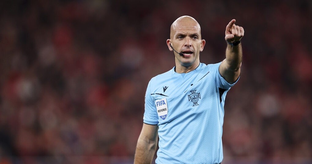 ΑΕΚ Τσέλιε Conference League διαιτητής Γκοντίνιο