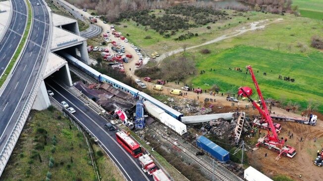 Δίκη Τεμπών κατάσχεση βίντεο δικαστικοί πραγματογνώμονες
