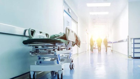 ψηφιακό βραχιολάκι Επείγοντα νοσοκομείο ασθενής