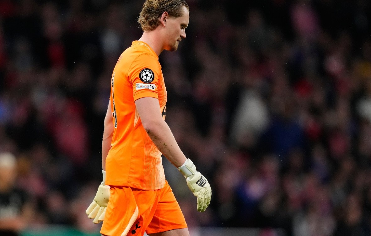 Τότεναμ Ατλέτικο Μαδρίτης Champions League ματς