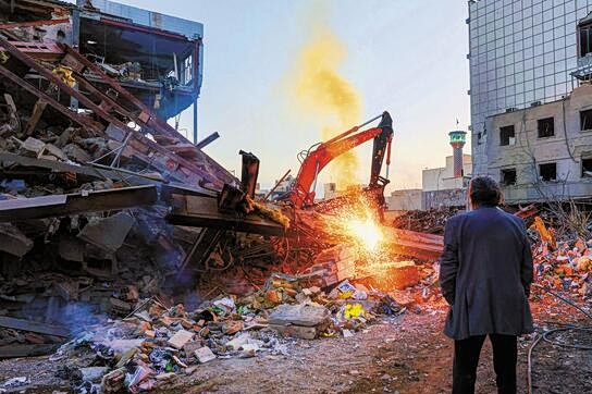 Σαουδική Αραβία Al-Kharz επίθεση βλήμα