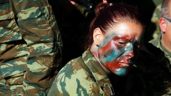 Εθελοντική στράτευση γυναικών στην Ελλάδα