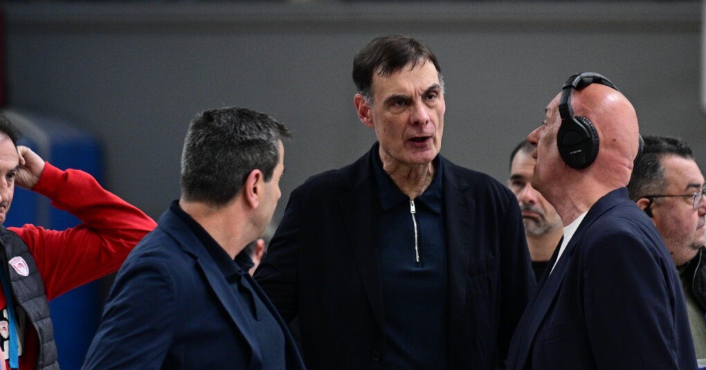 Γιώργος Μπαρτζώκας Ολυμπιακός Πανιώνιο επεισόδιο οπαδούς