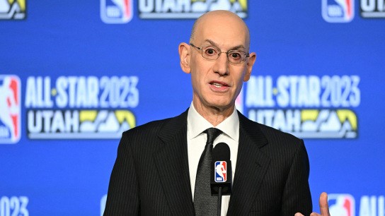 Άνταμ Σίλβερ συνεργασία NBA EuroLeague