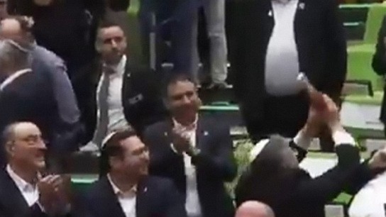 Ισραηλινό κοινοβούλιο θανατική ποινή Παλαιστίνιους νόμος