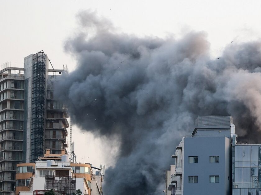 επικήρυξη Ιράν ΗΠΑ Φρουροί Επανάστασης