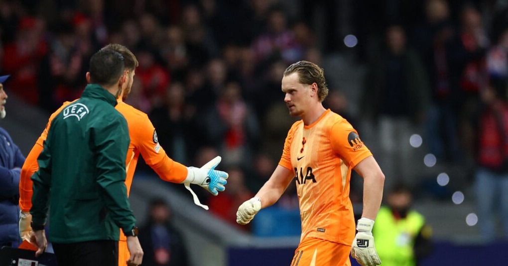 Τότεναμ Ατλέτικο Μαδρίτης Champions League ματς