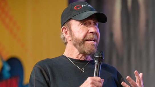 Τσακ Νόρις νοσοκομείο Χαβάη έκτακτο περιστατικό