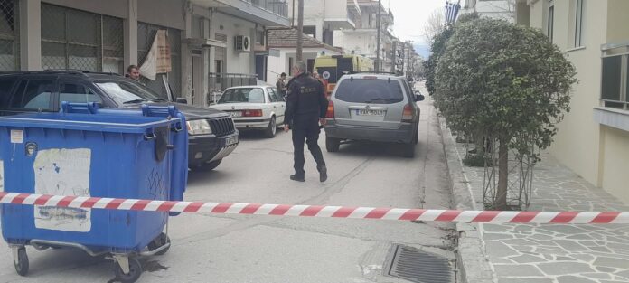 Αστυνομία στην Καρδίτσα έρευνα νεκρού τραγουδιστή