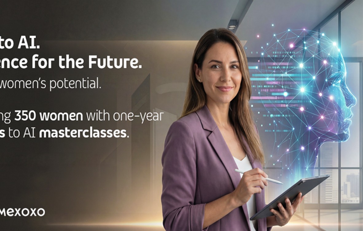 Γυναίκες σε εκπαίδευση στην Τεχνητή Νοημοσύνη AI