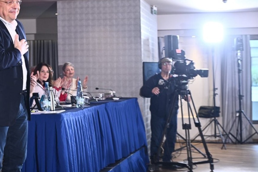 Σωκράτης Φάμελλος επίθεση κυβέρνηση Κεντρική Επιτροπή