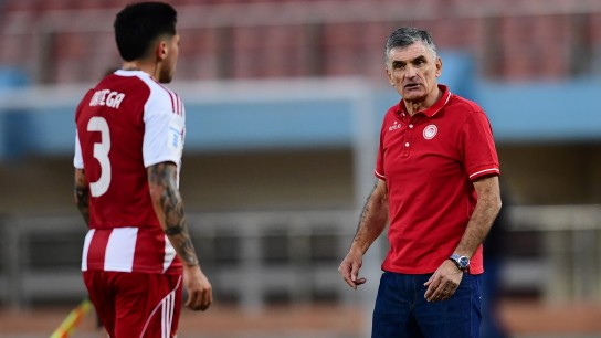 Μεντιλίμπαρ Ελ Κααμπί Ολυμπιακός ΟΦΗ γκολ