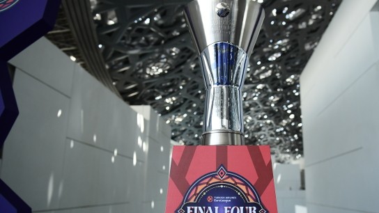 ΠΑΟΚ Euroleague franchise μόνιμη θέση