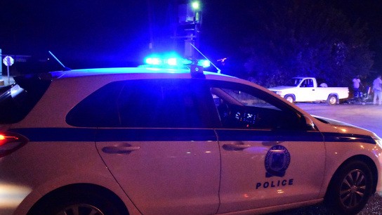 Αστυνομία Πάτρα σύλληψη σούπερ μάρκετ