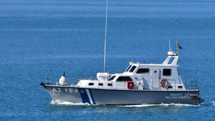 Λιμάνι Κορίνθου θάλασσα νεκρός άνδρας