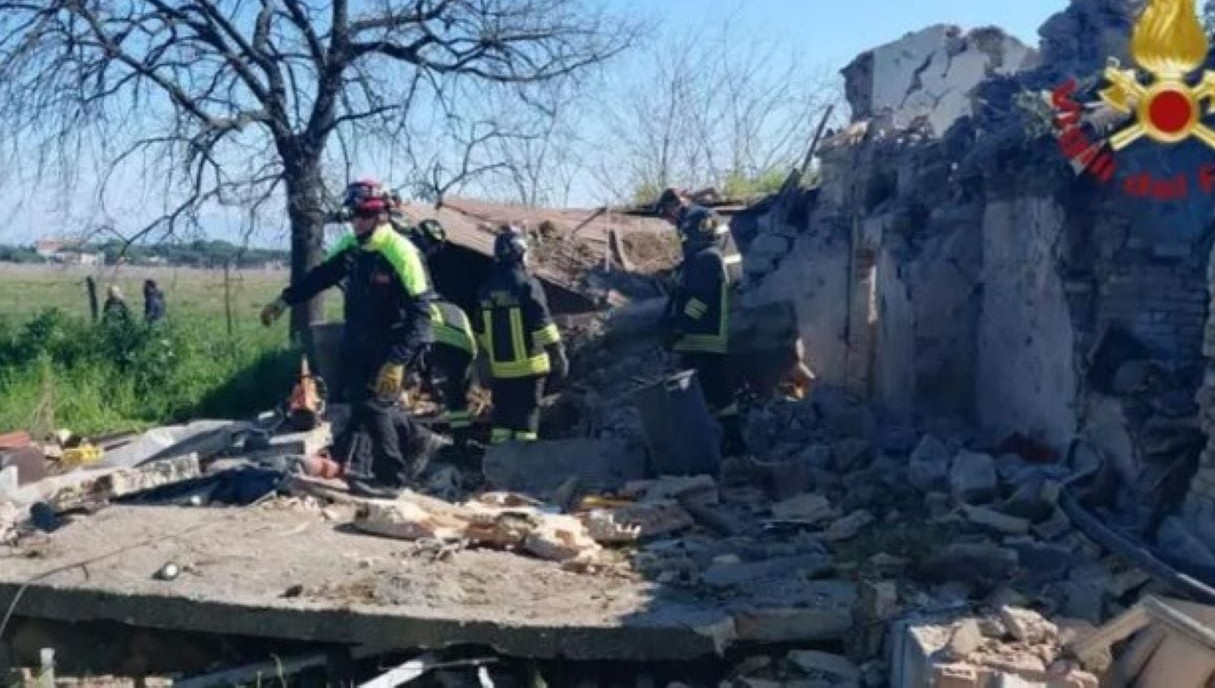 Έκρηξη σε αγροικία κοντά στη Ρώμη με δύο νεκρούς αναρχικούς