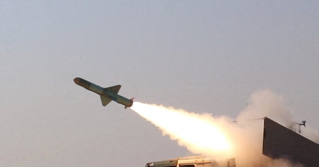 Αναχαίτιση πυραύλων στη Σαουδική Αραβία από αντιαεροπορικά συστήματα