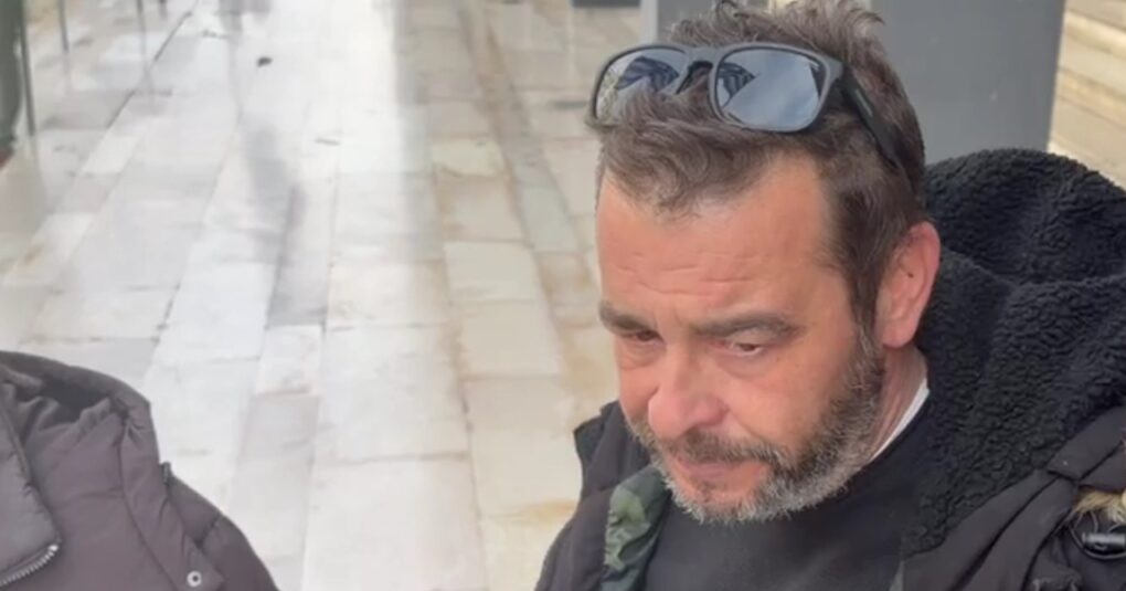 Δολοφονία Κλεομένη: Ο πατέρας ζητά δικαιοσύνη Δικαστήριο Θεσσαλονίκης δολοφονία Κλεομένη Καλαμαριά