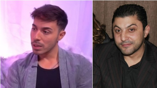 Βασίλης Λαζαρίδης: Ο πατέρας μου ήταν καλός άνθρωπος Βασίλης Λαζαρίδης συνέντευξη Πόπη Μαλλιωτάκη