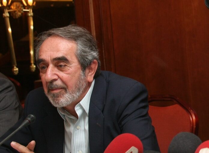 δημοσιογράφος Γιώργος Βότσης Ελευθεροτυπία