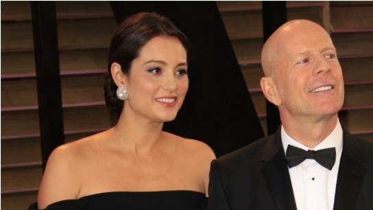 Μπρους Γουίλις άνοια Έμα Χέμινγκ γενέθλια