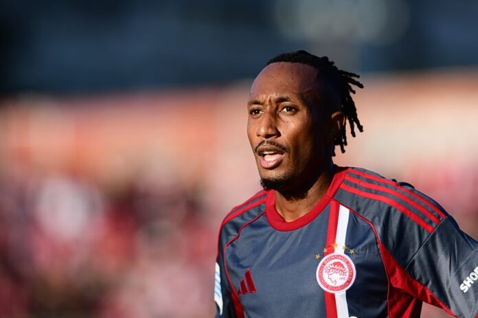 Ζέλσον Μαρτίνς Ολυμπιακός ΠΑΟΚ ντέρμπι