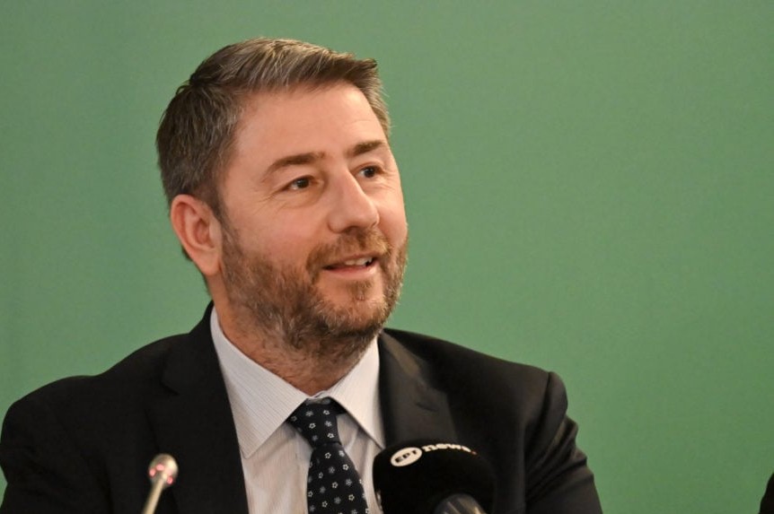 Νίκος Ανδρουλάκης πολιτική αλλαγή ΠΑΣΟΚ συνέδριο