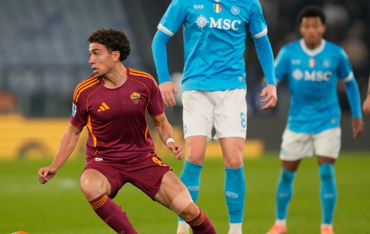 Νιλ Ελ Αϊνάουι ληστεία σπίτι Ρώμη