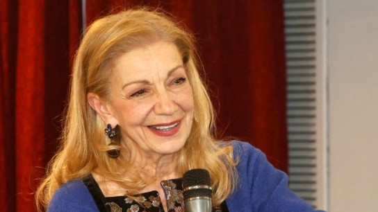 Σόφη Ζαννίνου κατά της κακοποίησης γυναικών