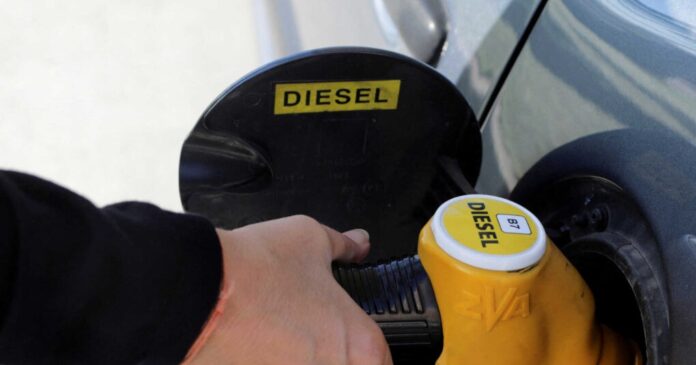 επιδότηση diesel πετρέλαιο κίνησης αντλία καυσίμων