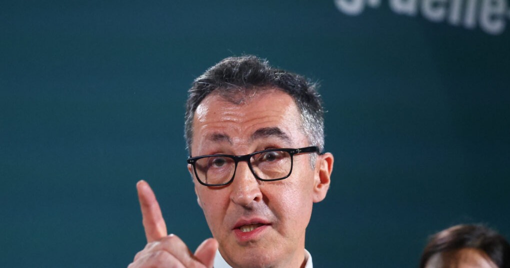 Εκλογές Βάδης-Βυρτεμβέργης αποτελέσματα Πράσινοι CDU