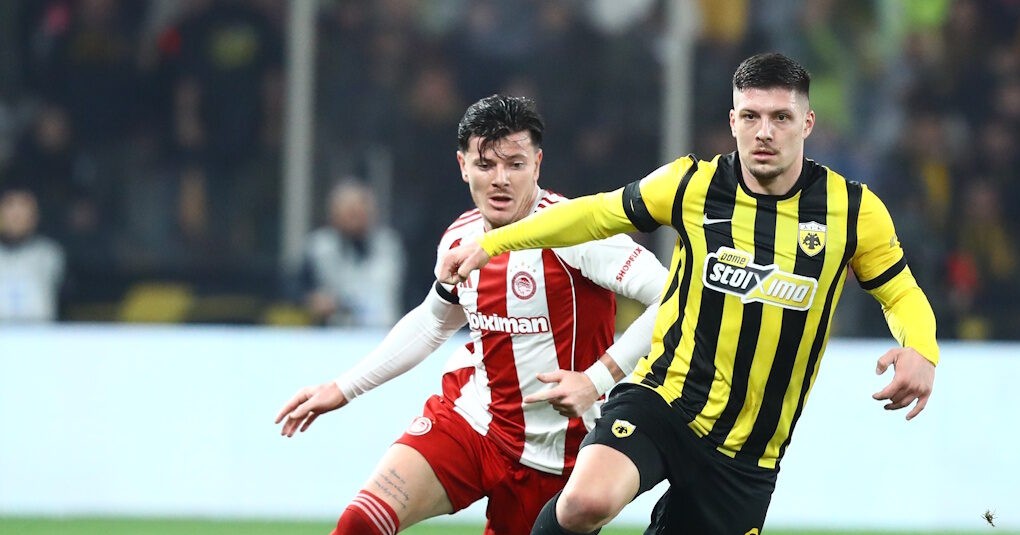 κλήρωση πλέι οφ Super League ποδόσφαιρο