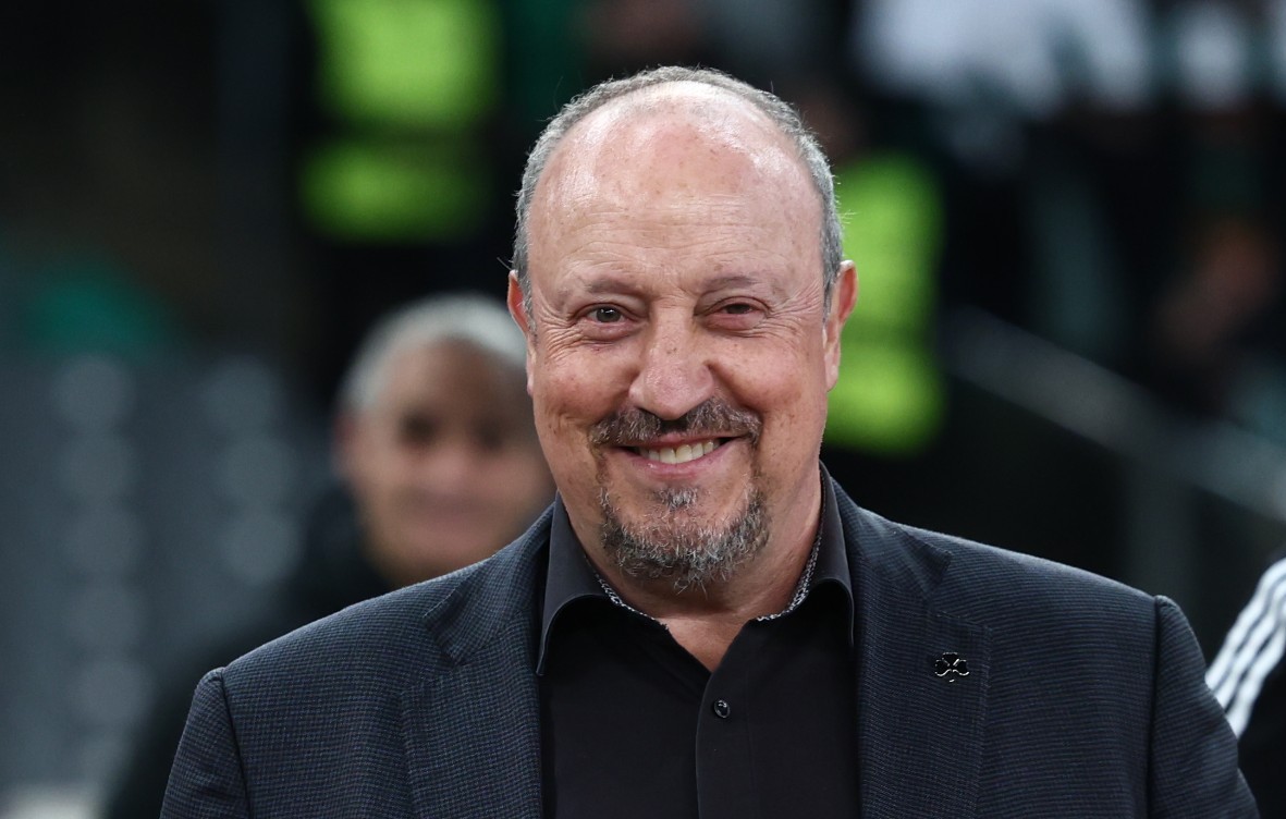 Ράφα Μπενίτεθ Παναθηναϊκός προπονητής οδηγίες