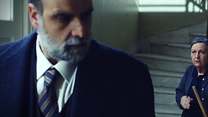 Ελληνικές σειρές Μαρτίου Παιδί Άγιος Έρωτας