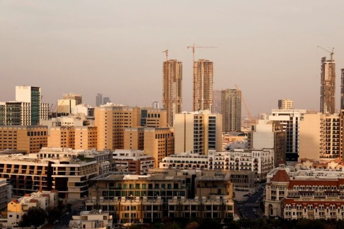 Επιθέσεις drones στο Ντουμπάι οικονομική συνοικία