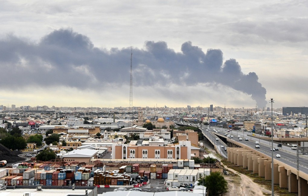 Συλλήψεις Κουβέιτ Χεζμπολάχ σχέδιο δολοφονιών
